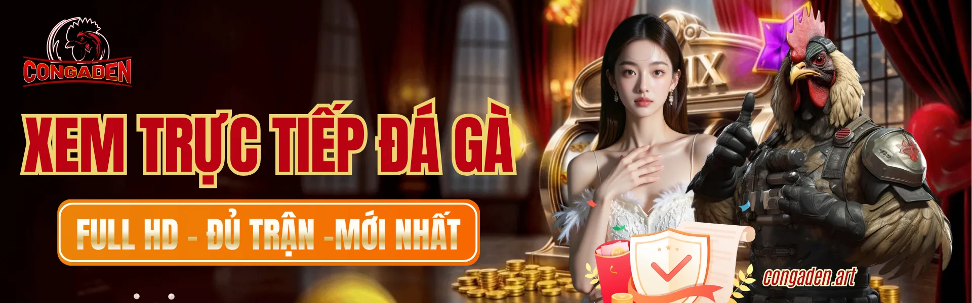 banner congaden 1