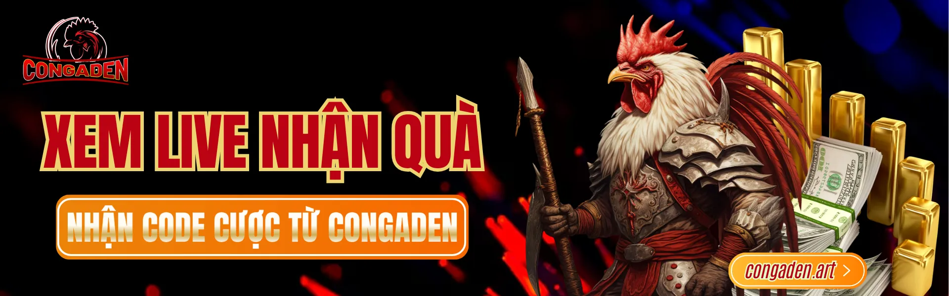 banner congaden 3
