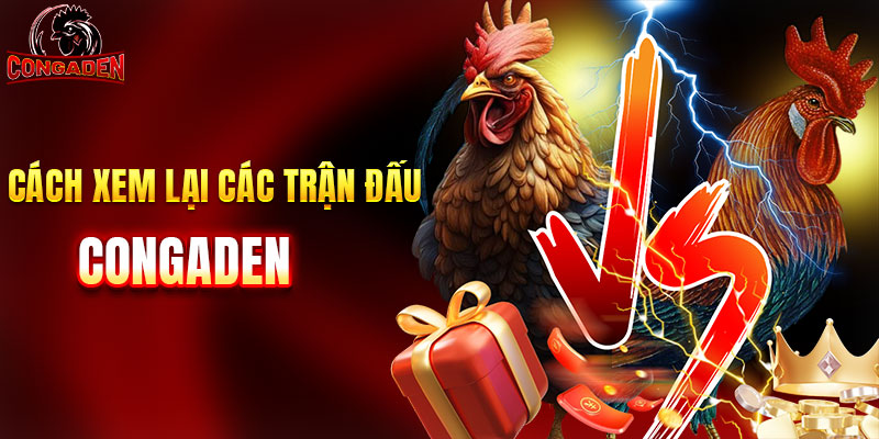Một số đánh giá của người dùng về CONGADEN
