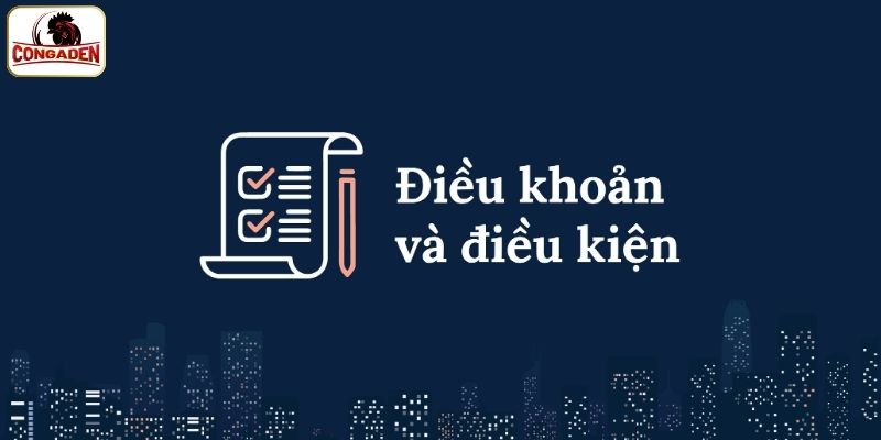 Đăng ký CONGADEN và các tiêu chí cần tuân thủ