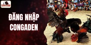 Đăng nhập CONGADEN