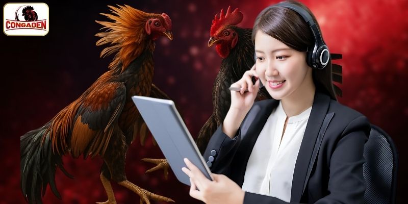 Tổng quan về đội ngũ CSKH CONGADEN
